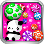 ”Bubble Panda Pop
