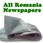 Romania Newspapers icône