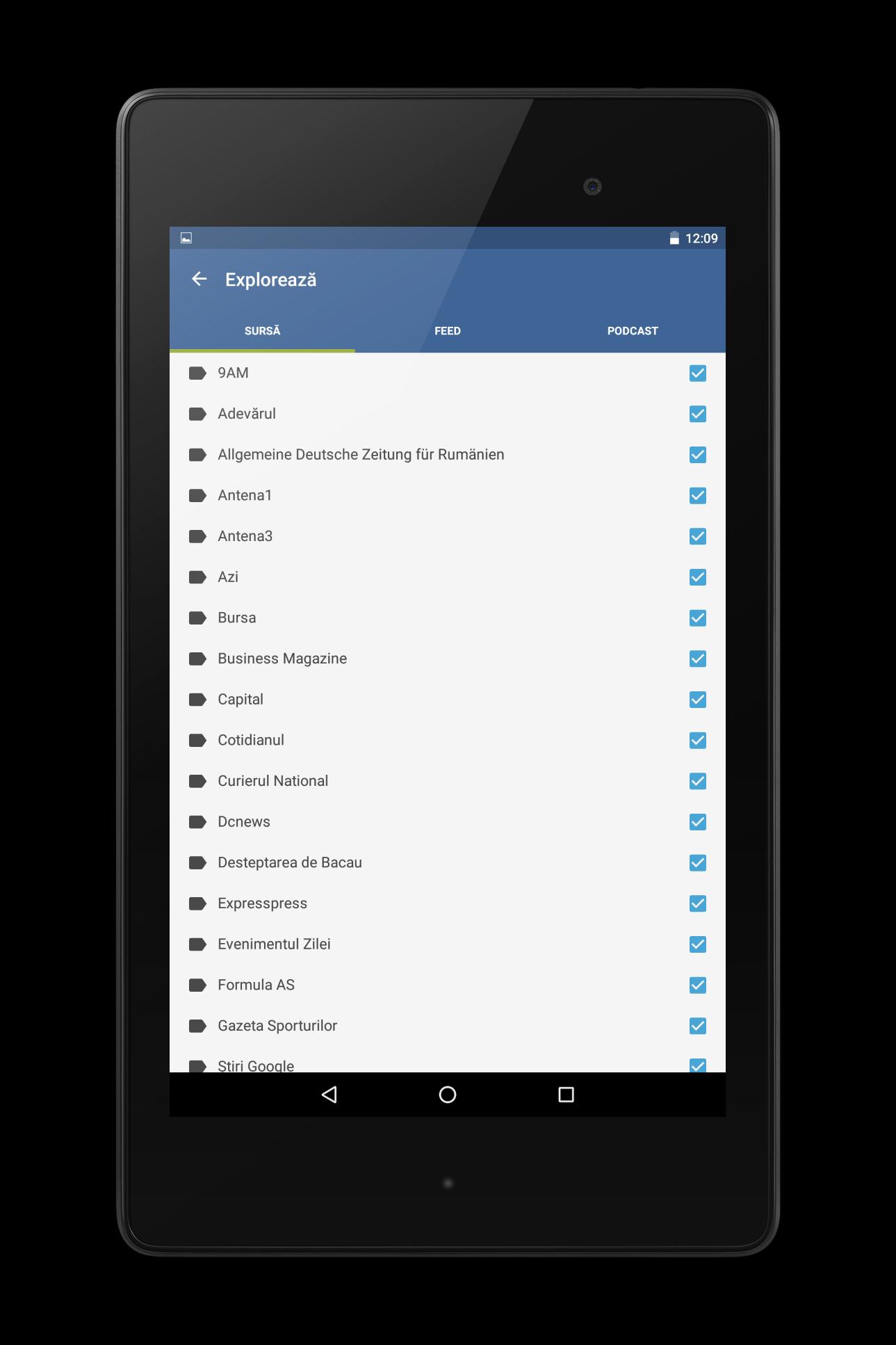 Romania News For Android Apk Download