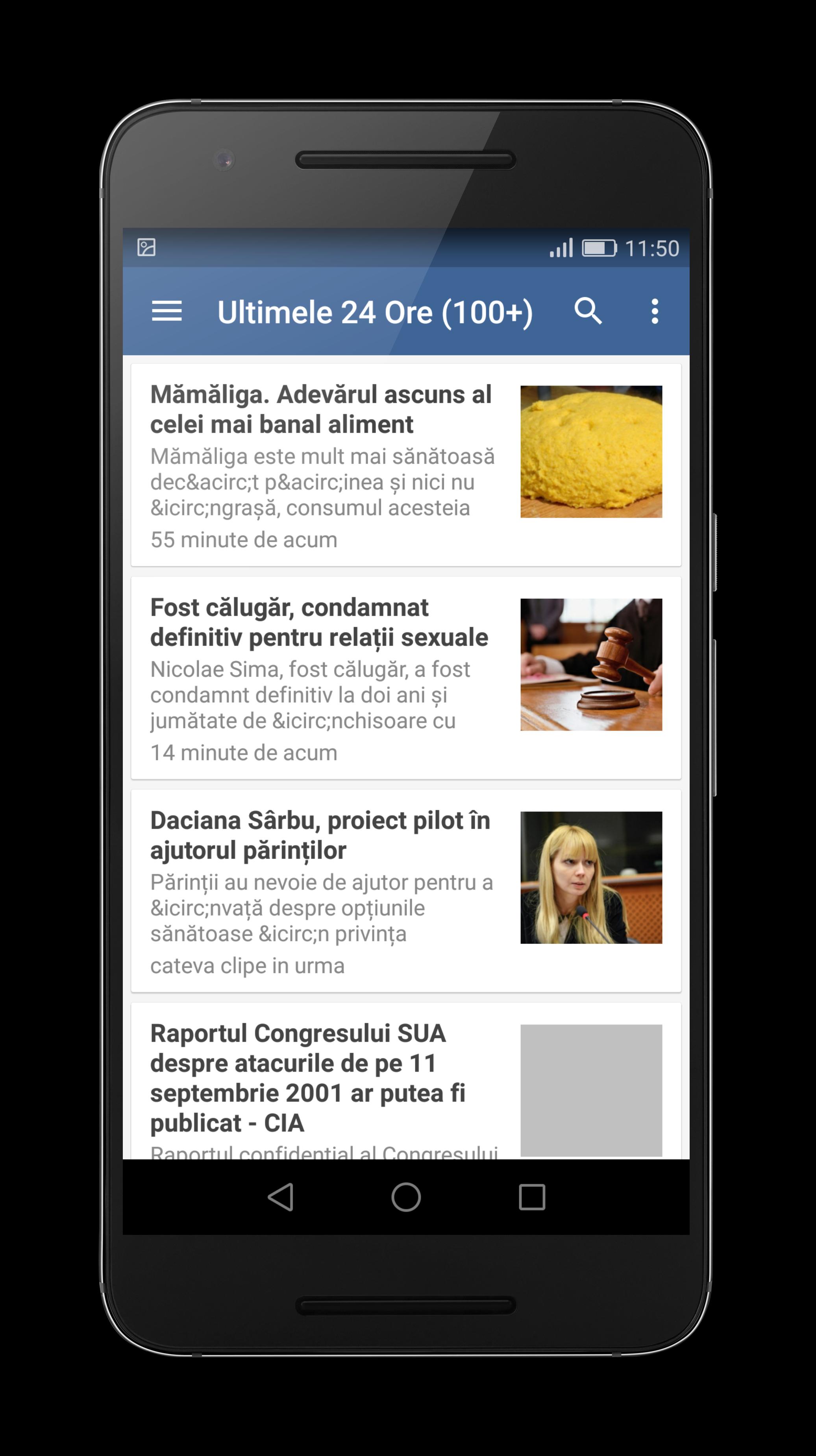 Romania News For Android Apk Download