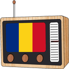 Romania Radio FM - Radio Romania Online. biểu tượng