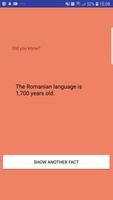 Romania Facts captura de pantalla 1