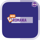 Stiri si Romania-icoon