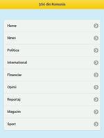 Stiri si Romania screenshot 2