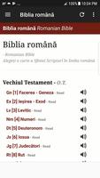 Biblia în limba română 스크린샷 1