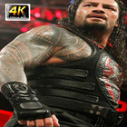 Roman Reigns 4K lock screen top1 icon