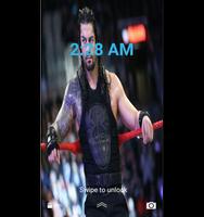 Roman Reigns 4K lock screen top1 captura de pantalla 3