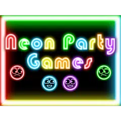 Neon Party Games Controller APK download