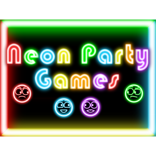 Neon Party Games Controller