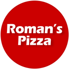 Roman's Pizza آئیکن