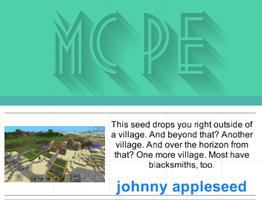 Seed for Minecraft capture d'écran 1
