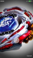 Beyblade Lock Screen screenshot 1
