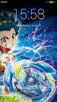 Beyblade Lock Screen screenshot 2
