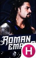 Roman Reigns Wallpapers HD اسکرین شاٹ 3
