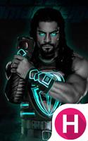 Roman Reigns Wallpapers HD پوسٹر