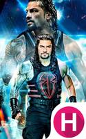 Roman Reigns Wallpapers HD اسکرین شاٹ 1