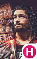 Roman Reigns Wallpapers HD اسکرین شاٹ 2
