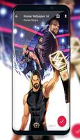 3 Schermata New Roman Reigns 4K Wallpapers 2018