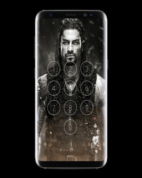 Download Roman Reigns Lock Screen Wallpaper Apk For Android Latest Version