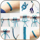 Romantic rubber bracelets simgesi