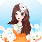 Romantic Dating Dress Up icône