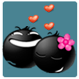 Romantic Face to Face