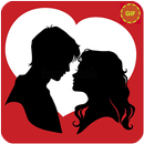 Romantic Love Gif APK