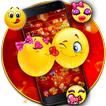 Romantic Glitter Emojis