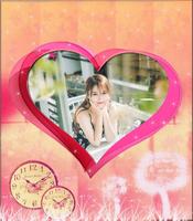 Romantic Photo Frames پوسٹر