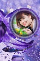 Romantic Photo Frames syot layar 3