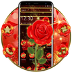 Romantic Red Rose Theme