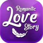 Romantic Love Story icône