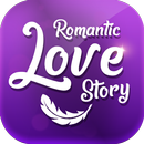 Romantic Love Story-APK