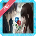 Romantic Anime Wallpaper