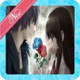 Romantic Anime Wallpaper icon