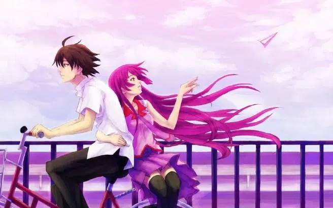 Descarga de APK de Fondo de pantalla de Anime romántico para Android