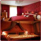 Icona romantic bed ideas