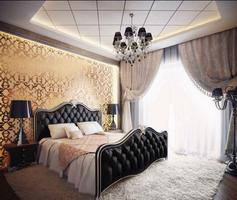 1 Schermata Romantic Bedroom Designs