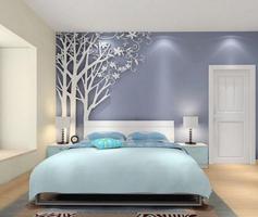 2 Schermata Romantic Bedroom Designs