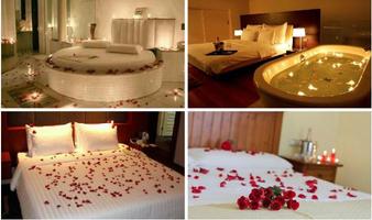 romantic bedroom ideas ภาพหน้าจอ 3