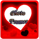 Forma do amor Photo Frames APK