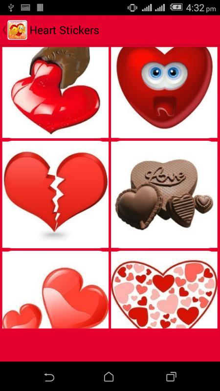 love stickers love images apk download free entertainment app for