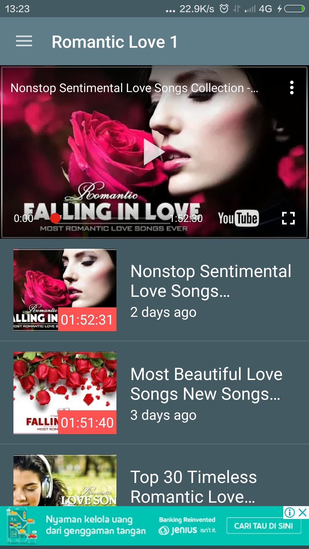 Romantic video songs most Yahoo is