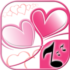 Romantic Love Song Ringtone আইকন