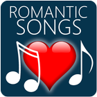 Romantic love songs ไอคอน