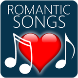 Romantic love songs ikon