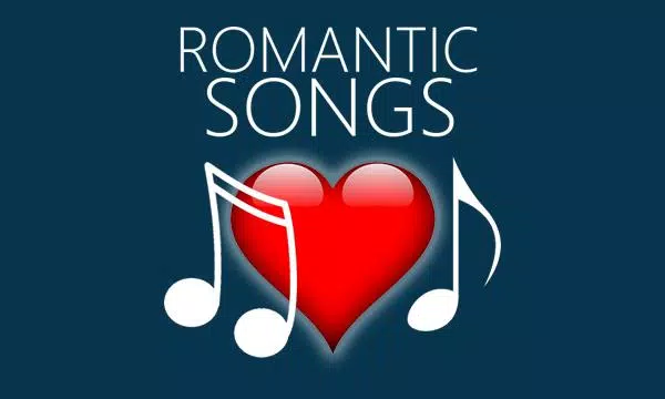 Descarga de APK de Canciones romanticas mp3 amor para Android