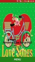 Romantic Love Songs Mp3 Poster