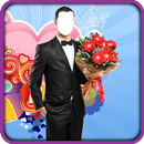 Romantic Man Photo Editor APK