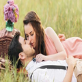 Romantic Scene